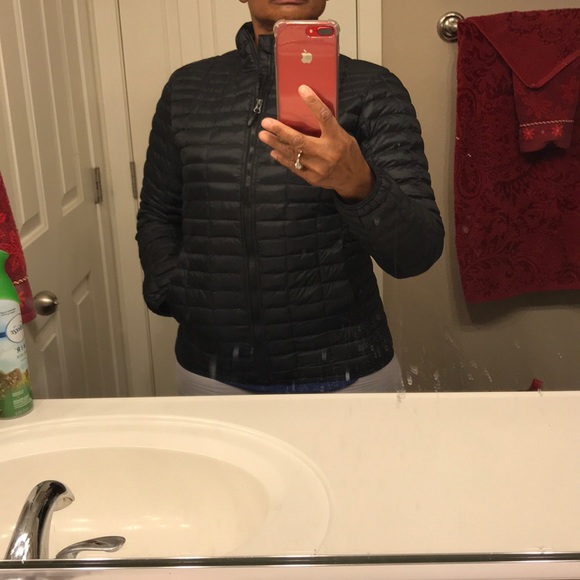 Women’s Adidas Outdoor Flyloft Jacket - Picture 7 of 8